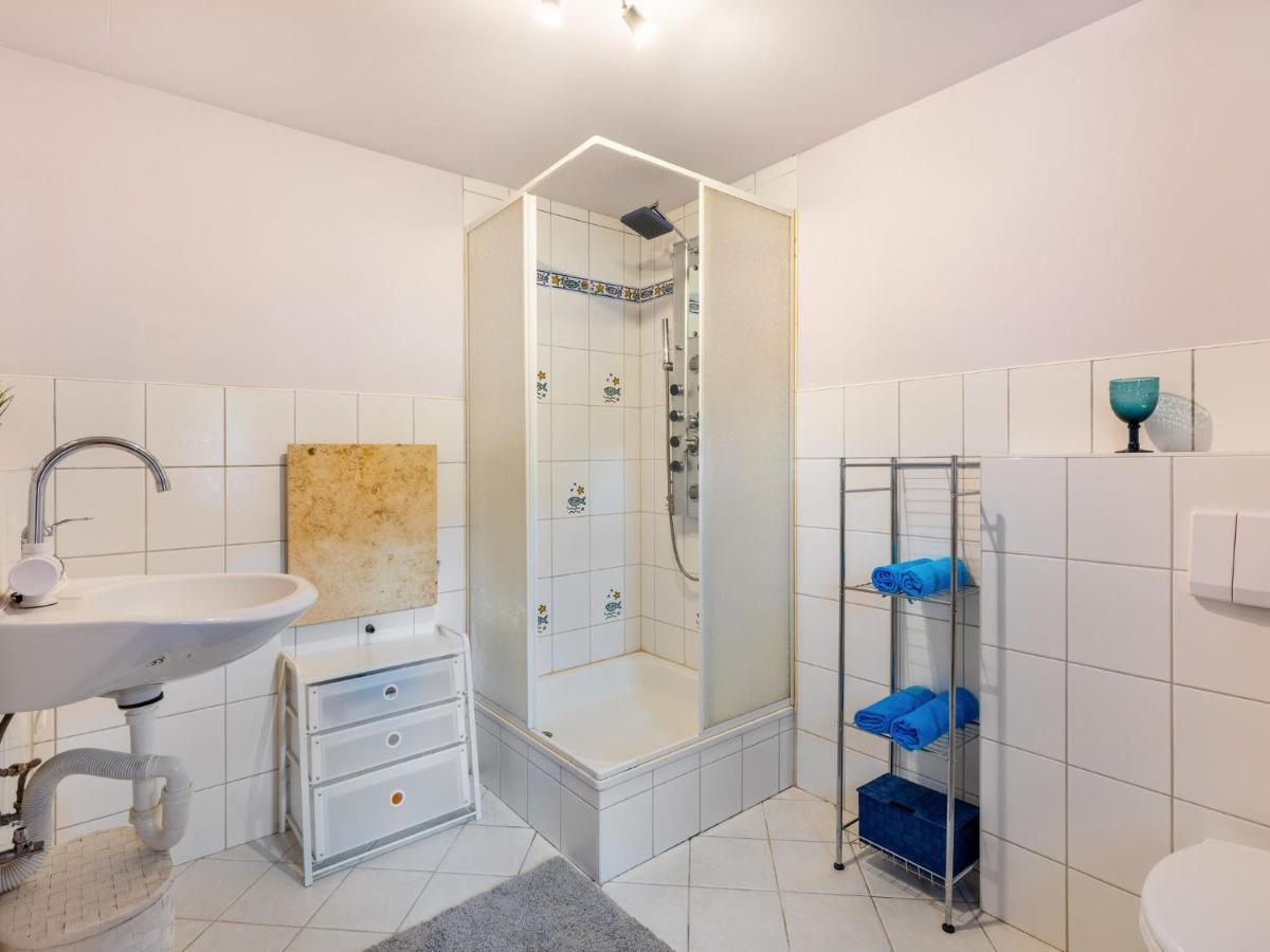 Snug Holiday Home In Divitz Spoldershagen Near Skydiving מראה חיצוני תמונה