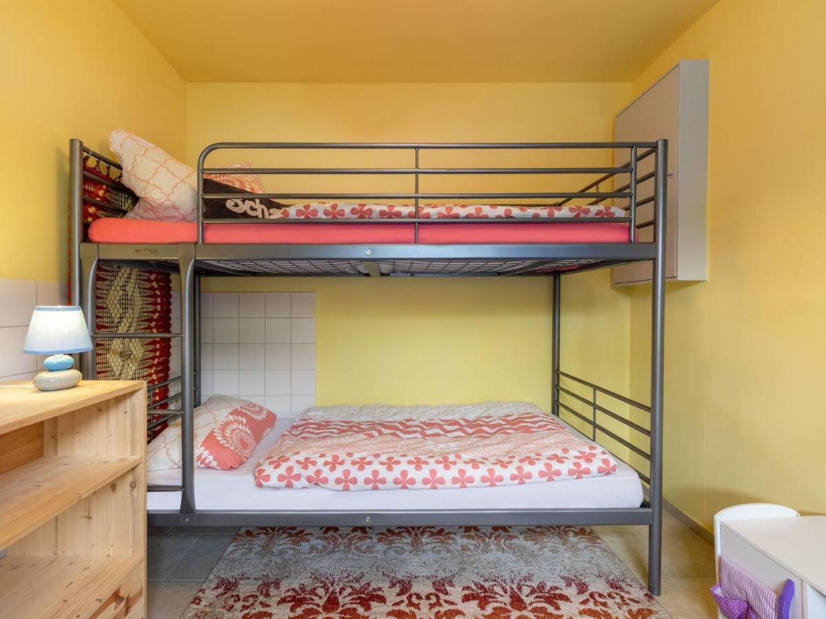 Snug Holiday Home In Divitz Spoldershagen Near Skydiving מראה חיצוני תמונה