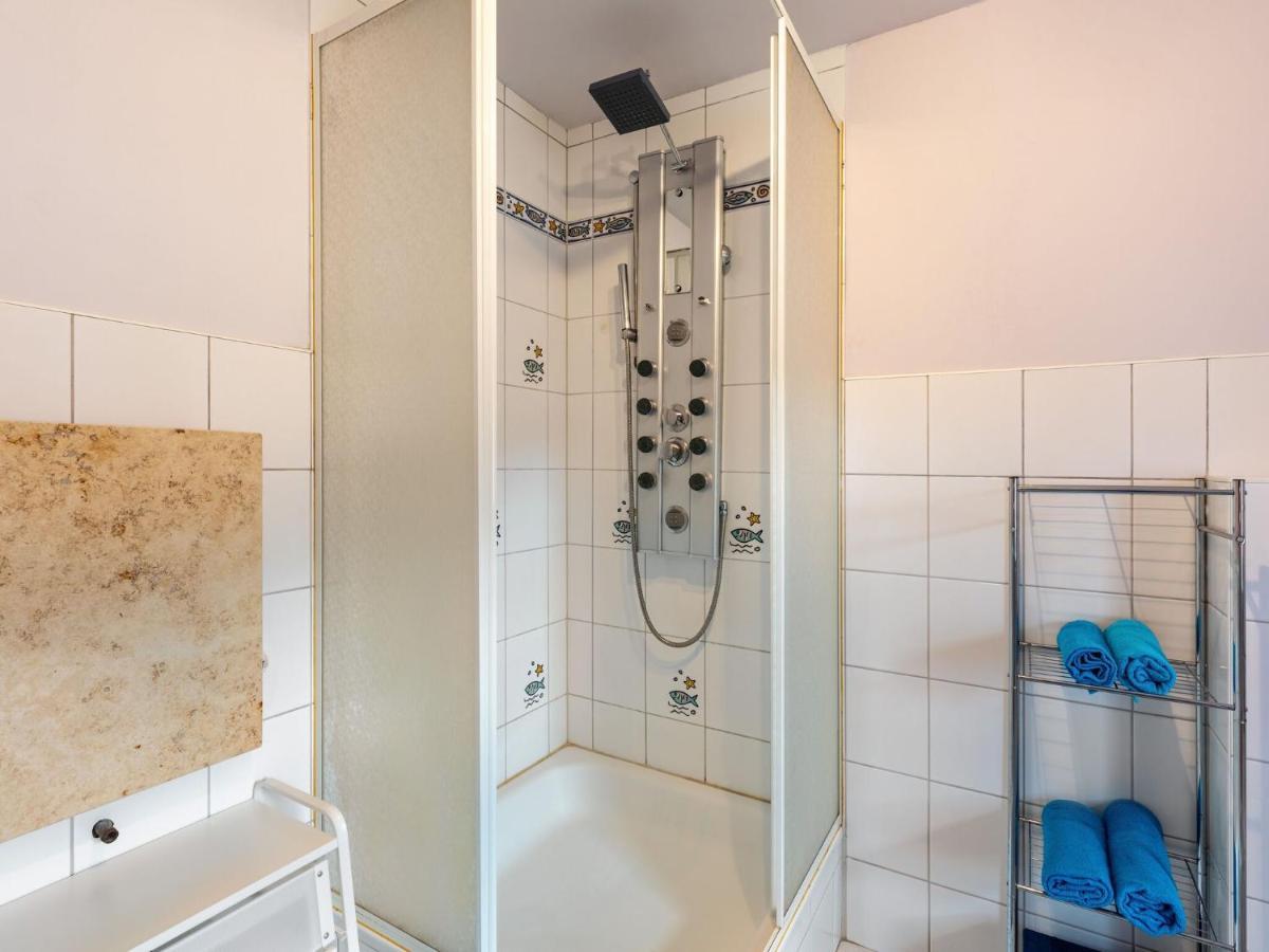 Snug Holiday Home In Divitz Spoldershagen Near Skydiving מראה חיצוני תמונה