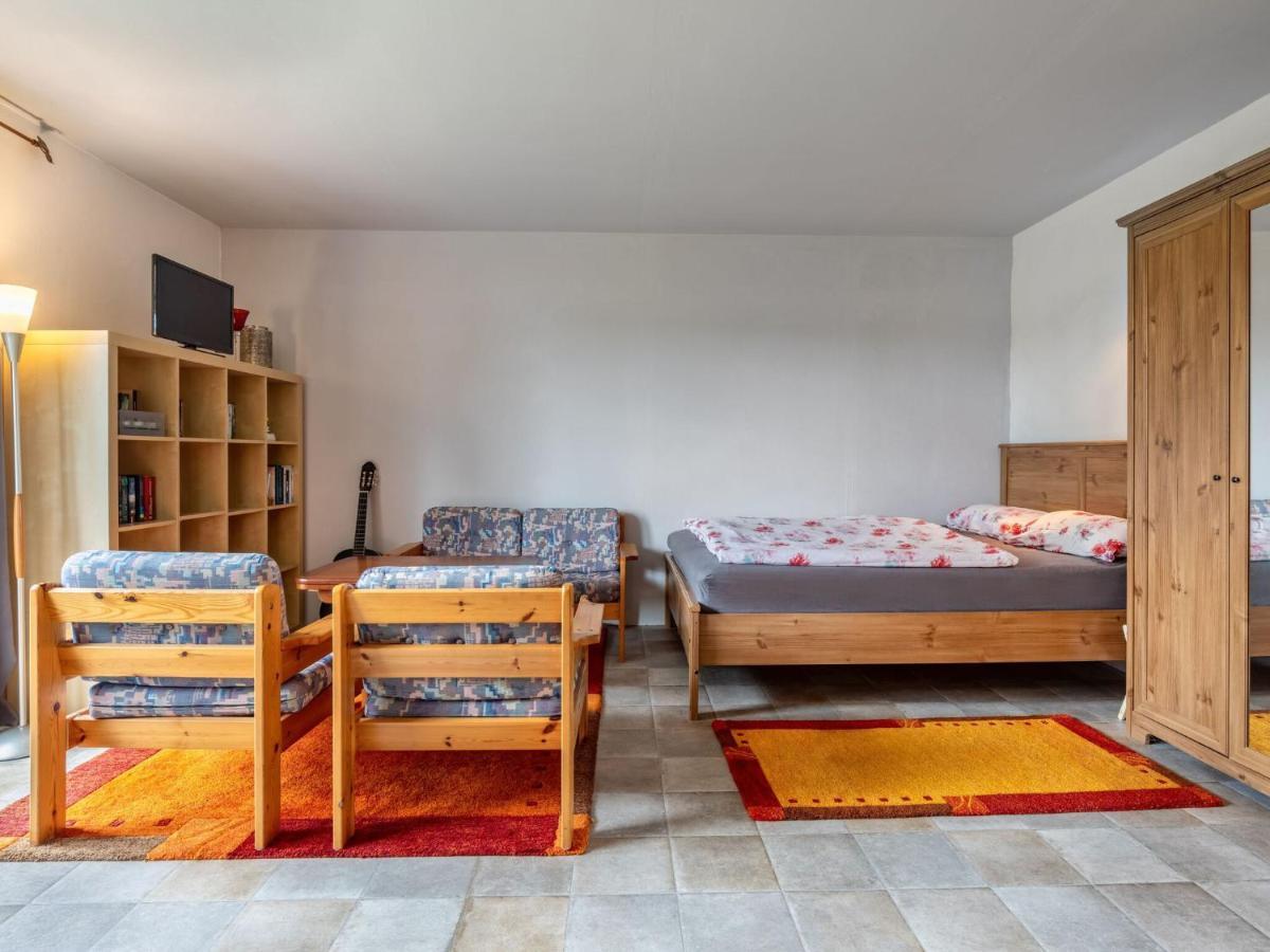 Snug Holiday Home In Divitz Spoldershagen Near Skydiving מראה חיצוני תמונה